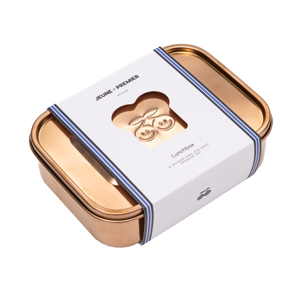 Lunchbox Rose Gold Jeune Premier