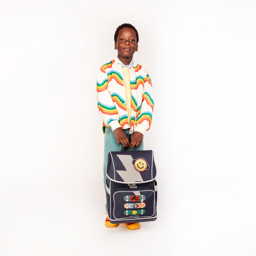 Discover the Jeune Premier Skate Collection including schoolbags, backpacks and school accessories.