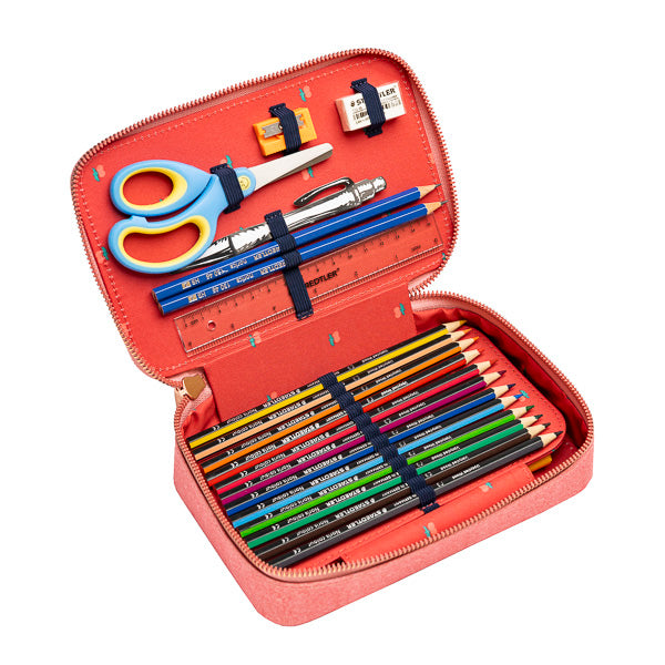 NEW ! Limited Ergomaxx Set with your favourite Ergomaxx and matching City Bag, Pencil Box Filled & Pencil Box. 