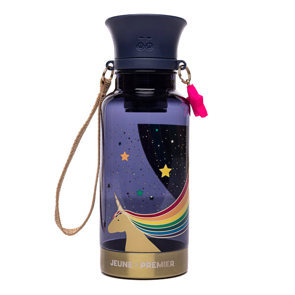 Drinking Bottle - Unicorn Gold