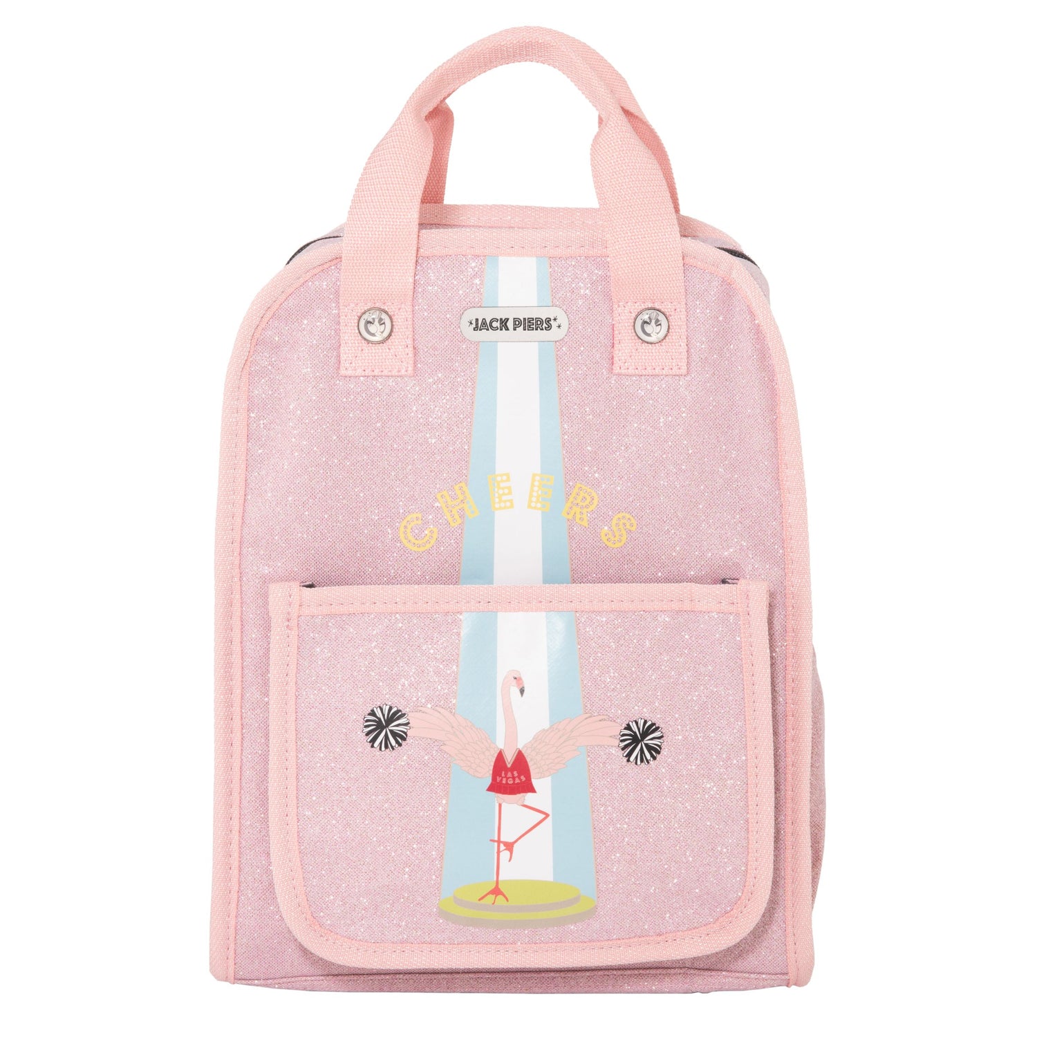 Rucksack Amsterdam Medium - Flamingo