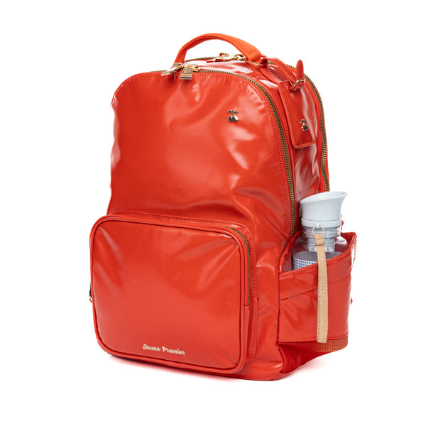 Rucksack Bobbie - Perfect Red