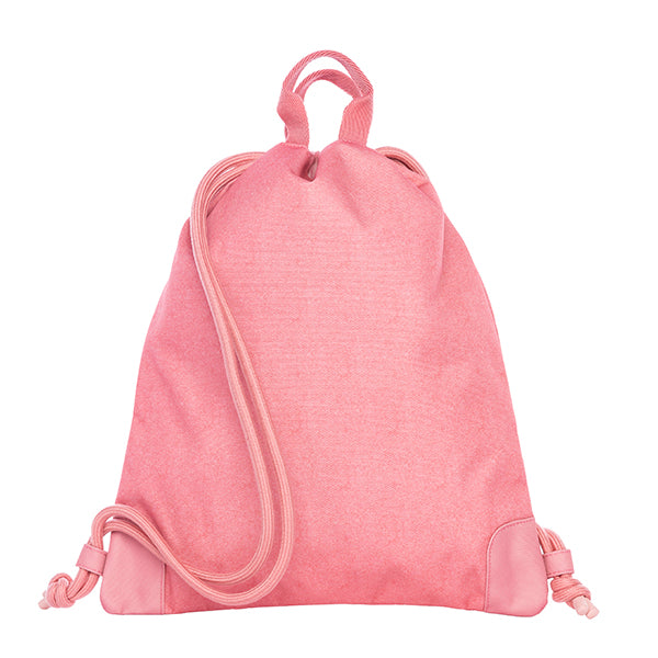 City Bag - Tutu Tiger (Pink mélange)