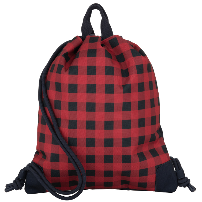 City Bag - Tartans