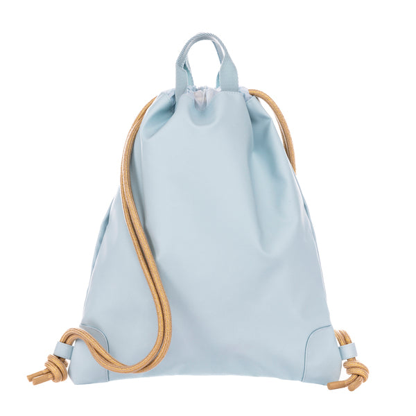 City Bag Popcorn.Trendy bag for school and leisure for all ages. This bag is a true chameleon: wear it as a tote when you hit the city, a fashionable backpack or as a water repellent gym bag.