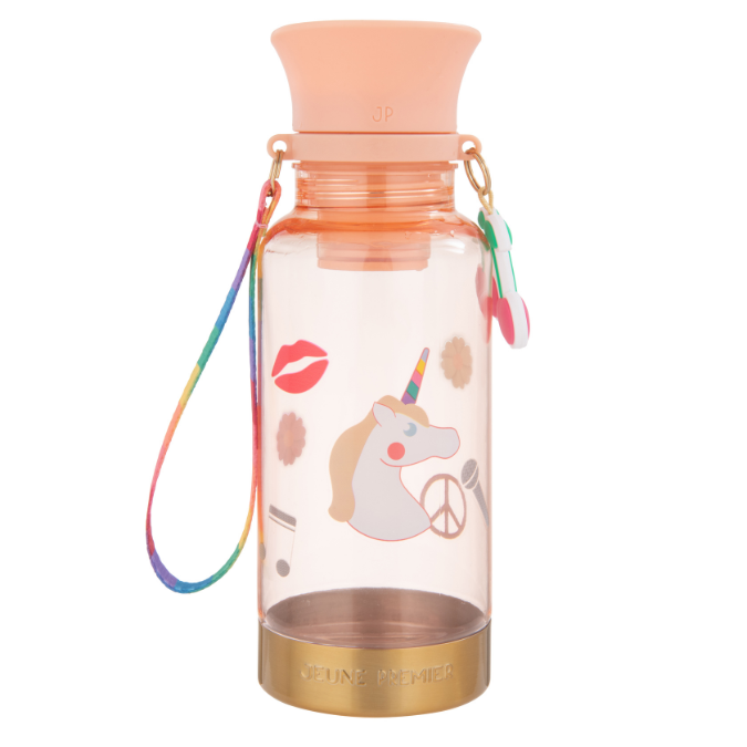 Drinking Bottle - Lady Gadget Pink