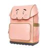 Ergomaxx BFF Pink. Ergonomic, trendy backpack for children from 6 years old. Looking for a bag with beauty and brains? The load-bearing system transfers 50% of the weight to the hips. 