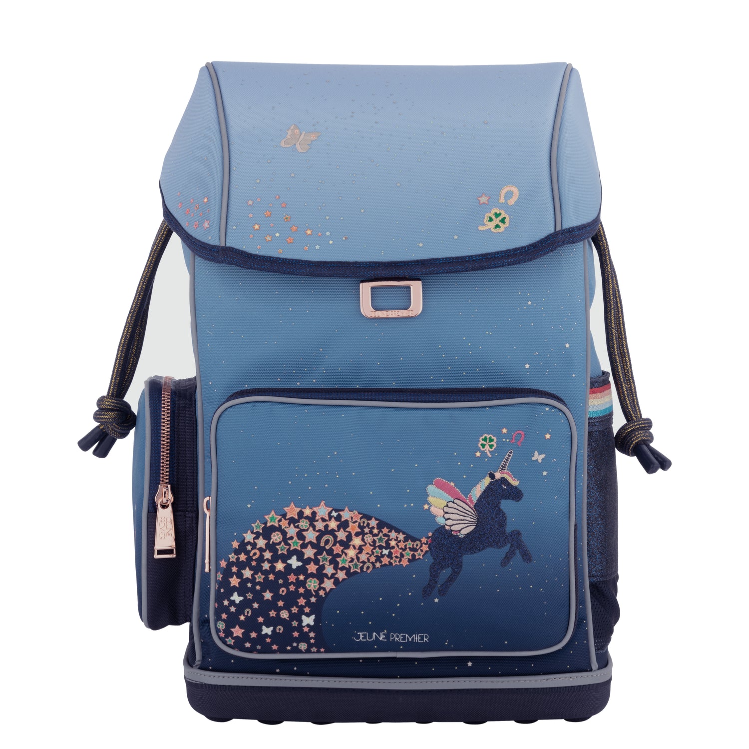 Limited Ergomaxx Set Unicorn Universe with your favourite Ergomaxx and matching City Bag & Pencil Box Filled.