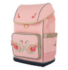 Discover the Jeune Premier Ergomaxx, the most ergonomic and durable backpack in the world for girls aged 6 to 10. The Pearly Swans design is made for classy, playful girls who love pink & glitter!