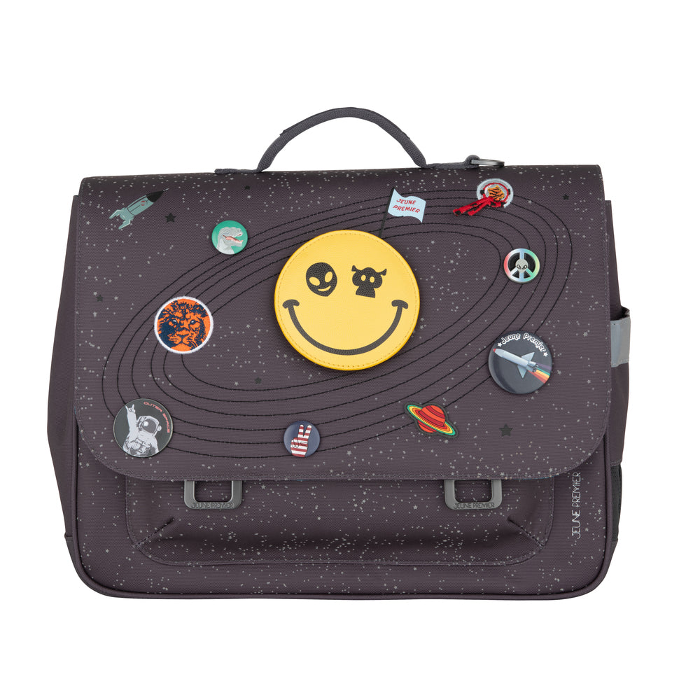 It Bag Midi - Space Invaders