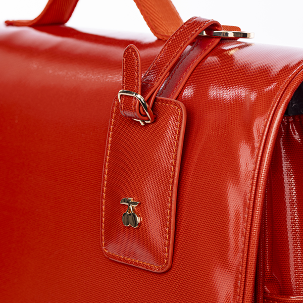 It Bag Midi - Perfect Red