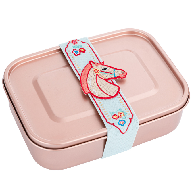 Lunchbox Elastic - Cavalerie Florale