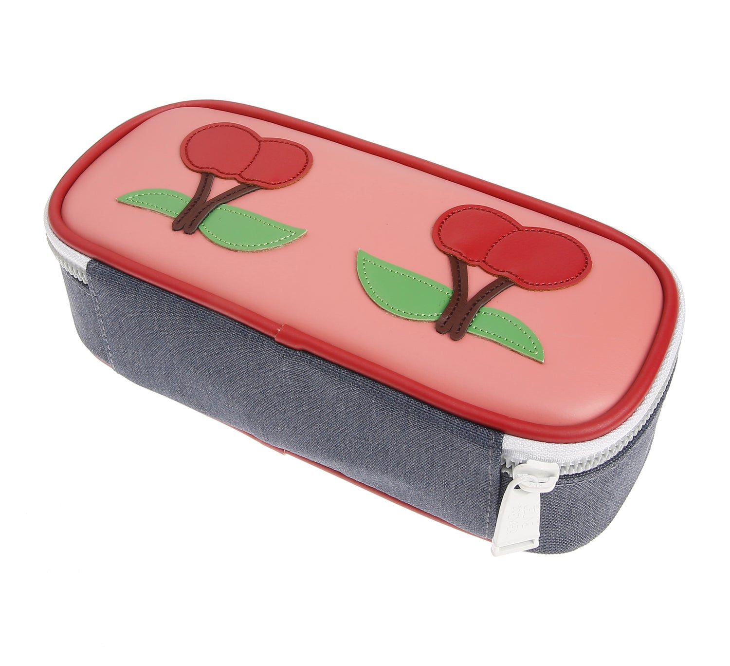 Pencil Box - Cherry Pink