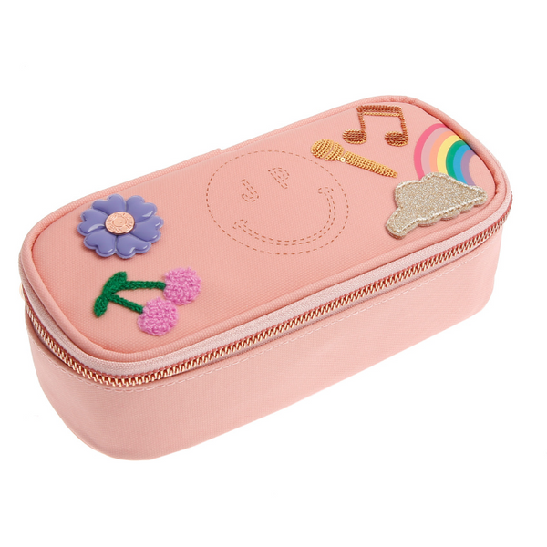 Pencil Box - Lady Gadget Pink