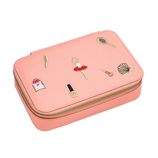 NEW ! Limited Ergomaxx Set Jewellery Box Pink with your favourite Ergomaxx and matching City Bag & Pencil Box Filled.