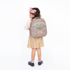 Backpack Ralphie -  Leopard Cherry