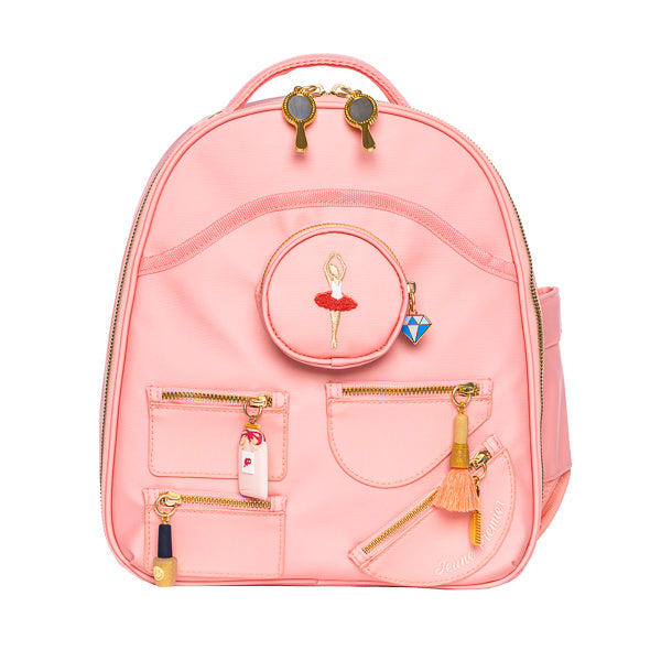 Rucksack Ralphie - Jewellery Box Pink