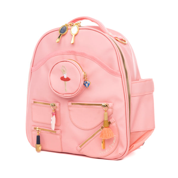 Backpack Ralphie - Jewellery Box Pink