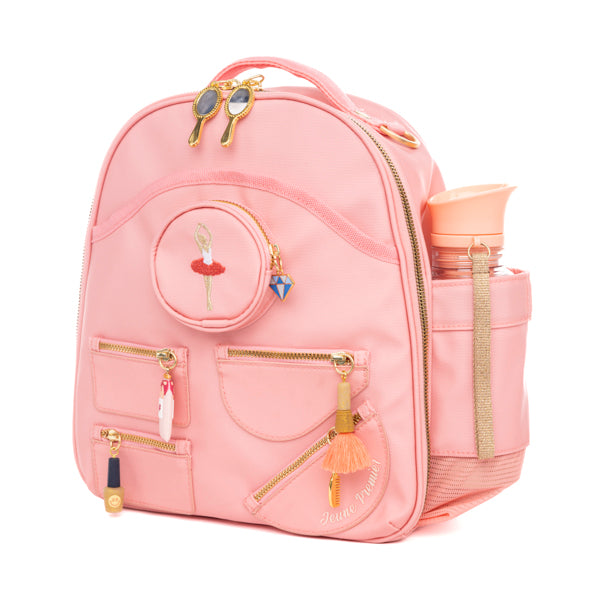 Rucksack Ralphie - Jewellery Box Pink