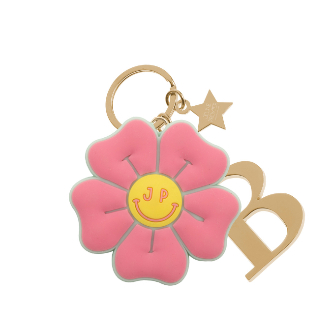 Keychain Charm - Vichy Love Pink