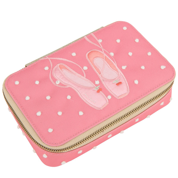 Pencil Box Filled - Ballerina