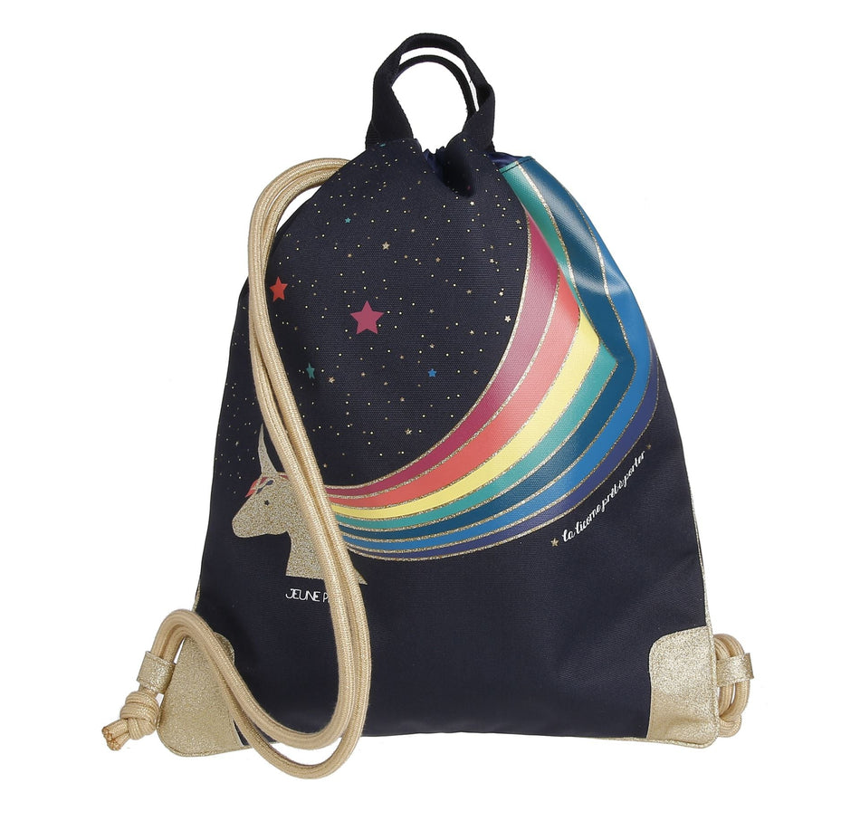 City Bag - Unicorn Gold