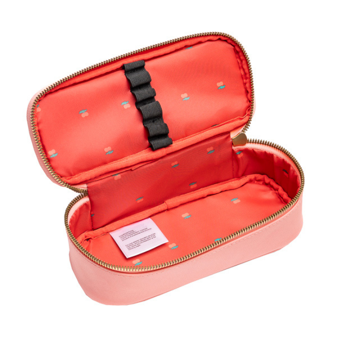 Pencil Box - Baby Pink