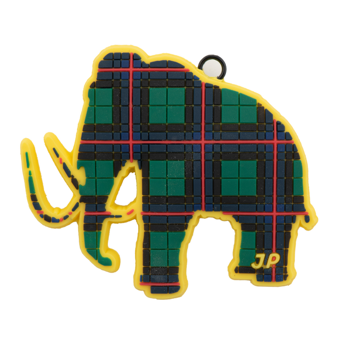 Keychain Charm - Tartans