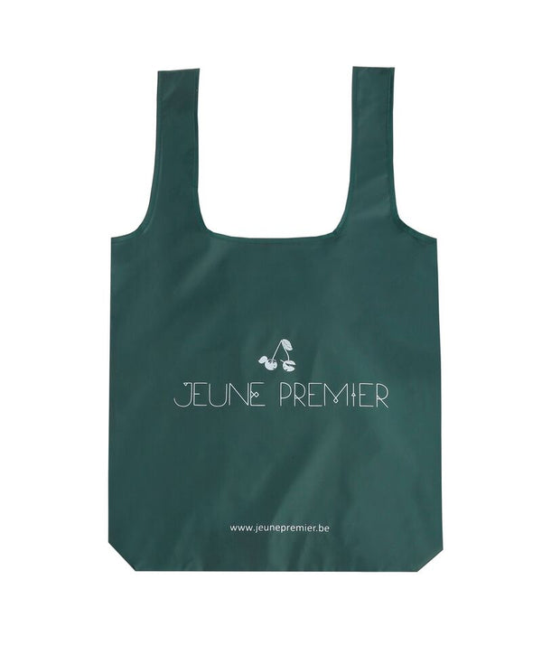 Tote bag Green L