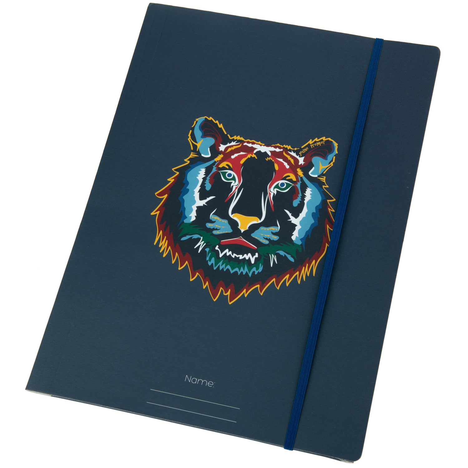 File folder - Tiger Navy