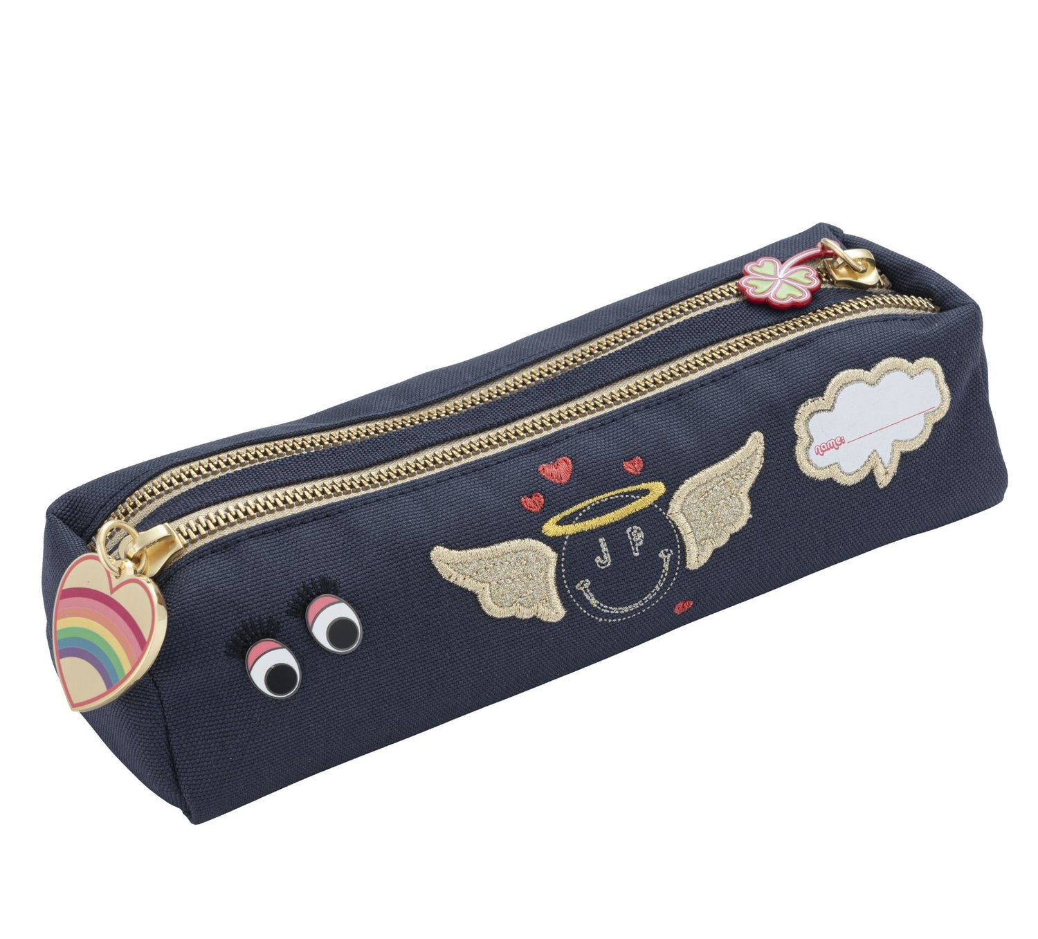 Pencil Case Double  -  Miss Gadget